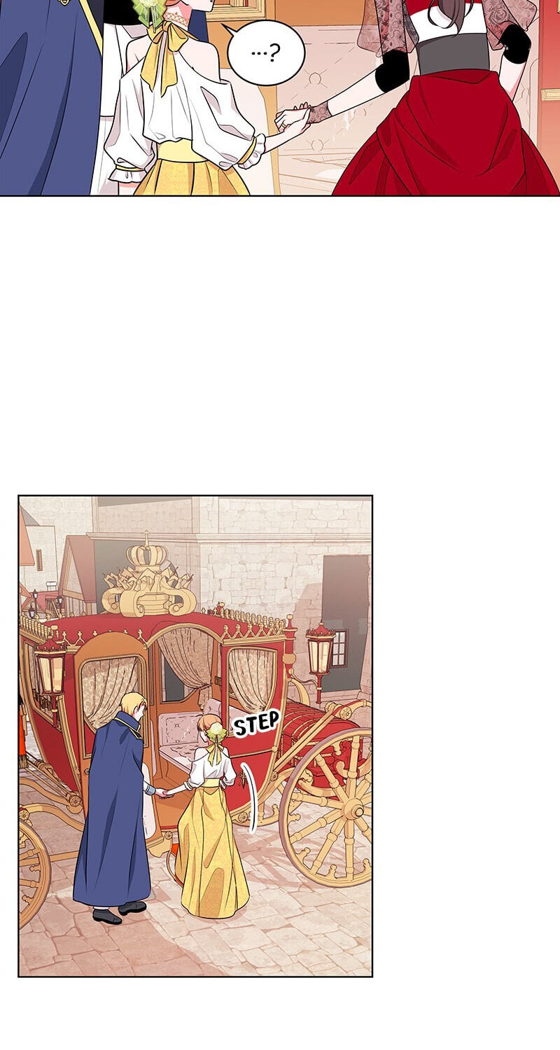 The Crown Princess Audition Chapter 60 page 20 - 