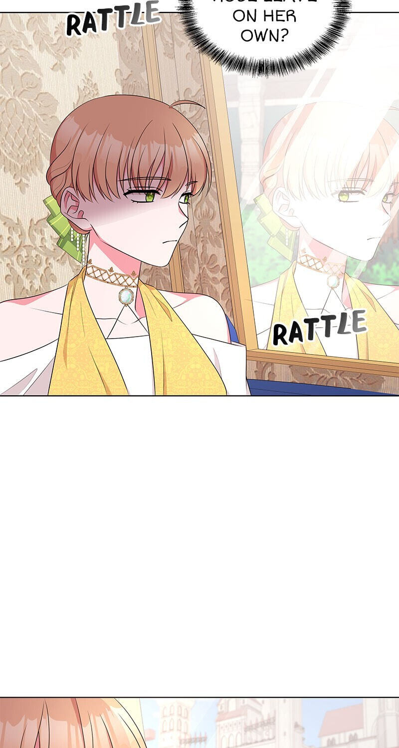 The Crown Princess Audition Chapter 60 page 3 - 