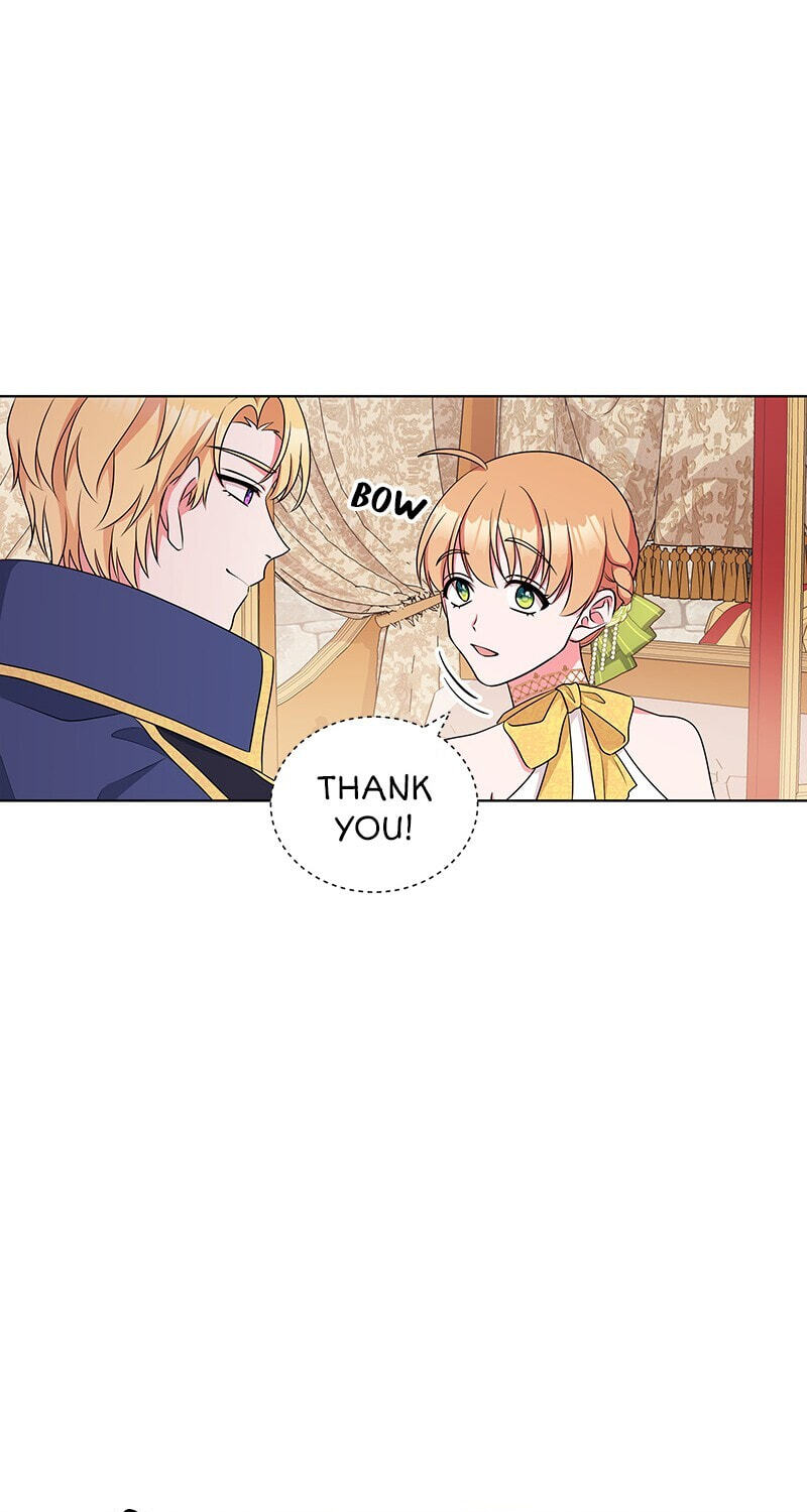The Crown Princess Audition Chapter 60 page 21 - 