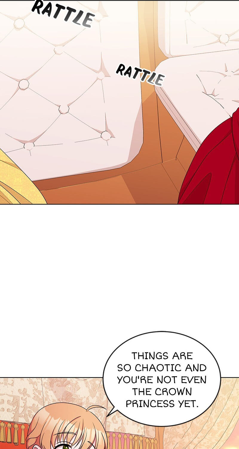 The Crown Princess Audition Chapter 60 page 22 - 