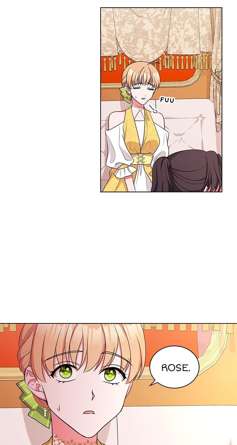 The Crown Princess Audition Chapter 60 page 25 - 