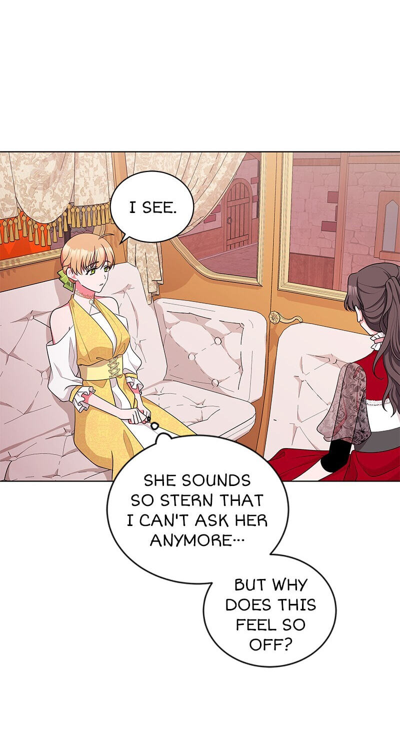The Crown Princess Audition Chapter 60 page 28 - 