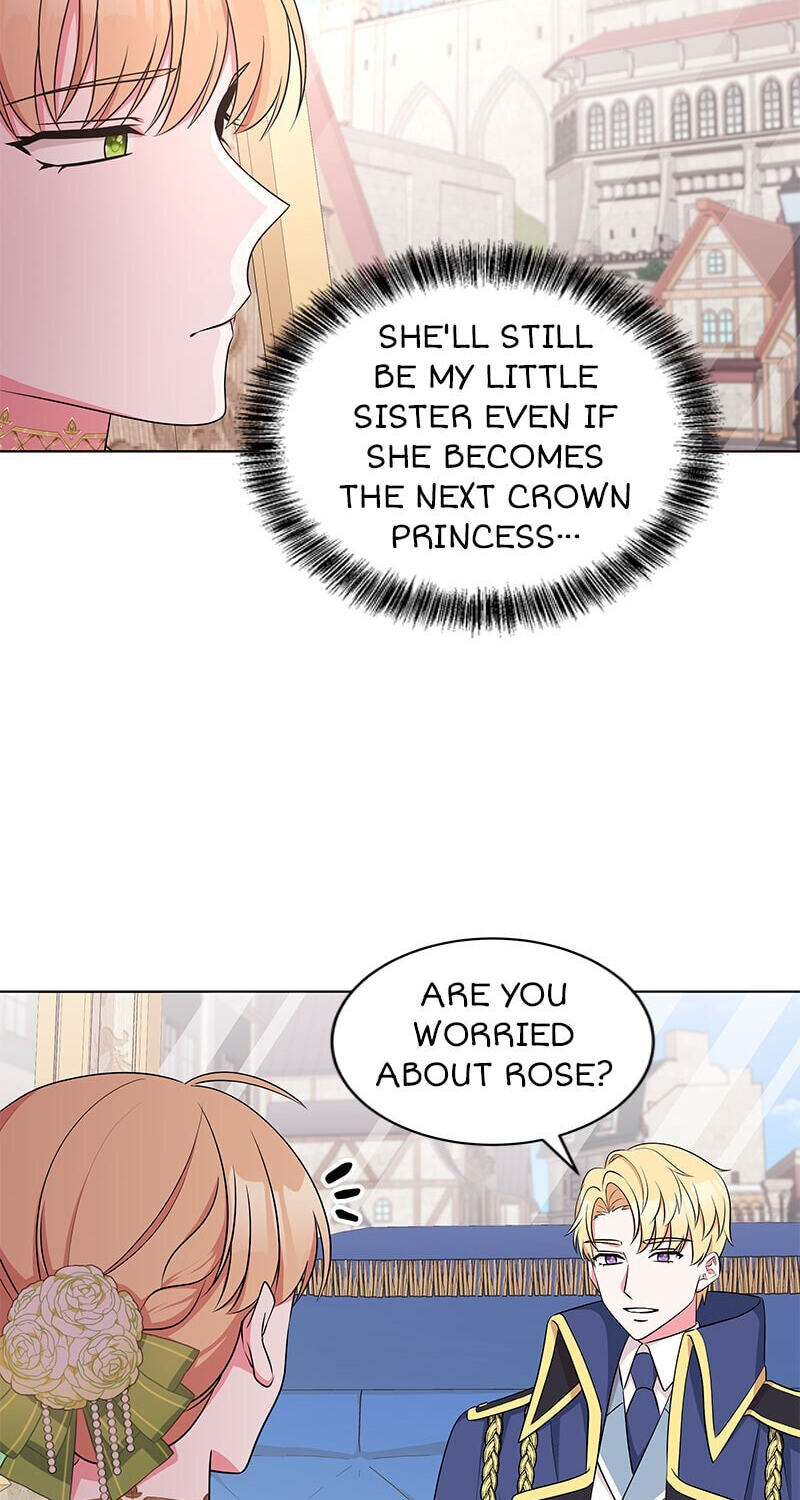 The Crown Princess Audition Chapter 60 page 4 - 