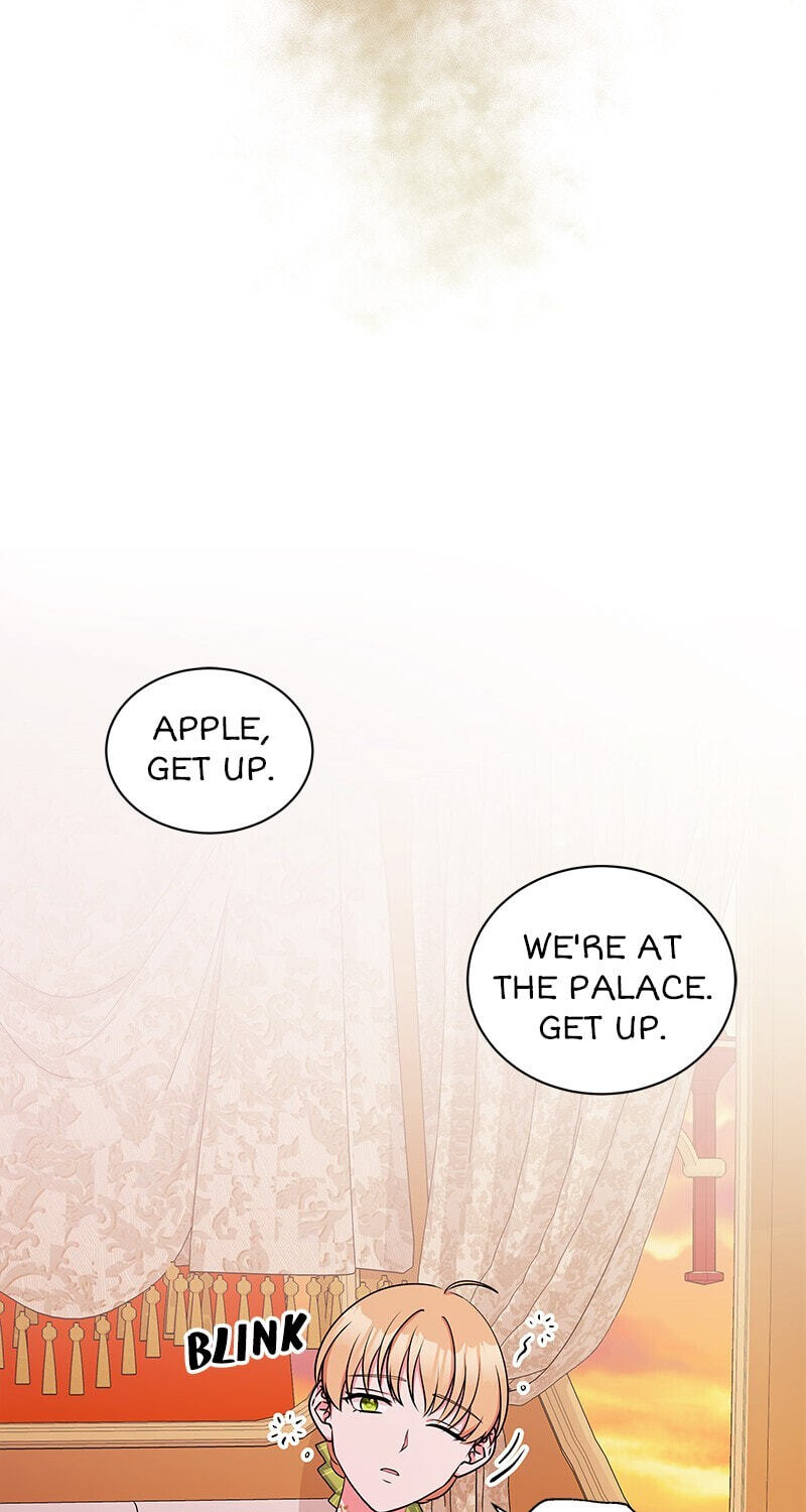 The Crown Princess Audition Chapter 60 page 33 - 