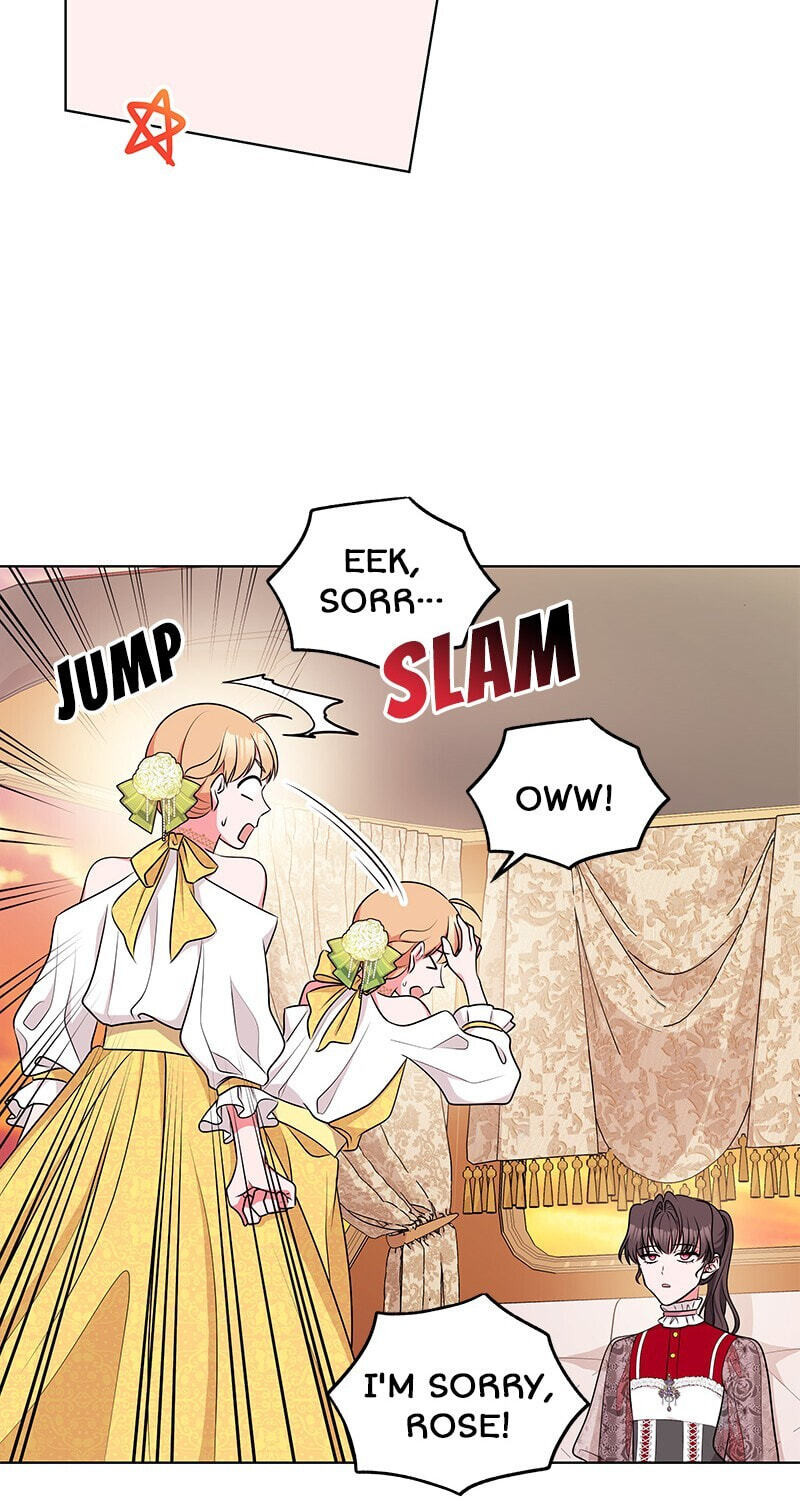 The Crown Princess Audition Chapter 60 page 35 - 