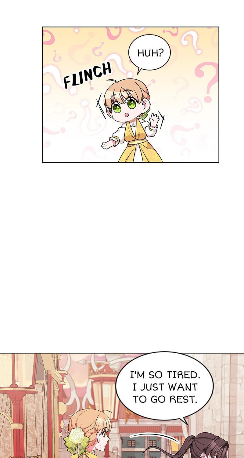 The Crown Princess Audition Chapter 60 page 38 - 