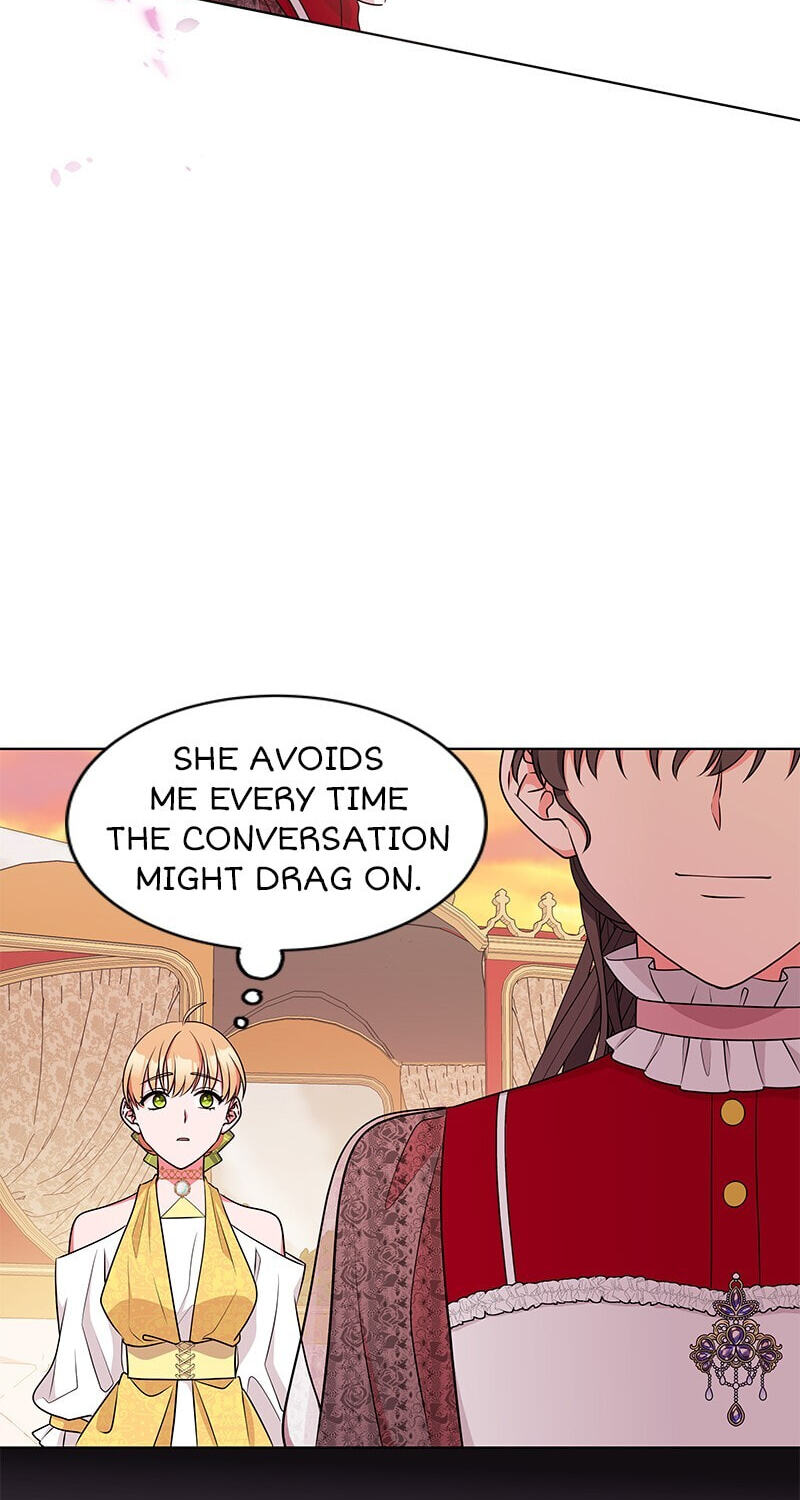 The Crown Princess Audition Chapter 60 page 40 - 