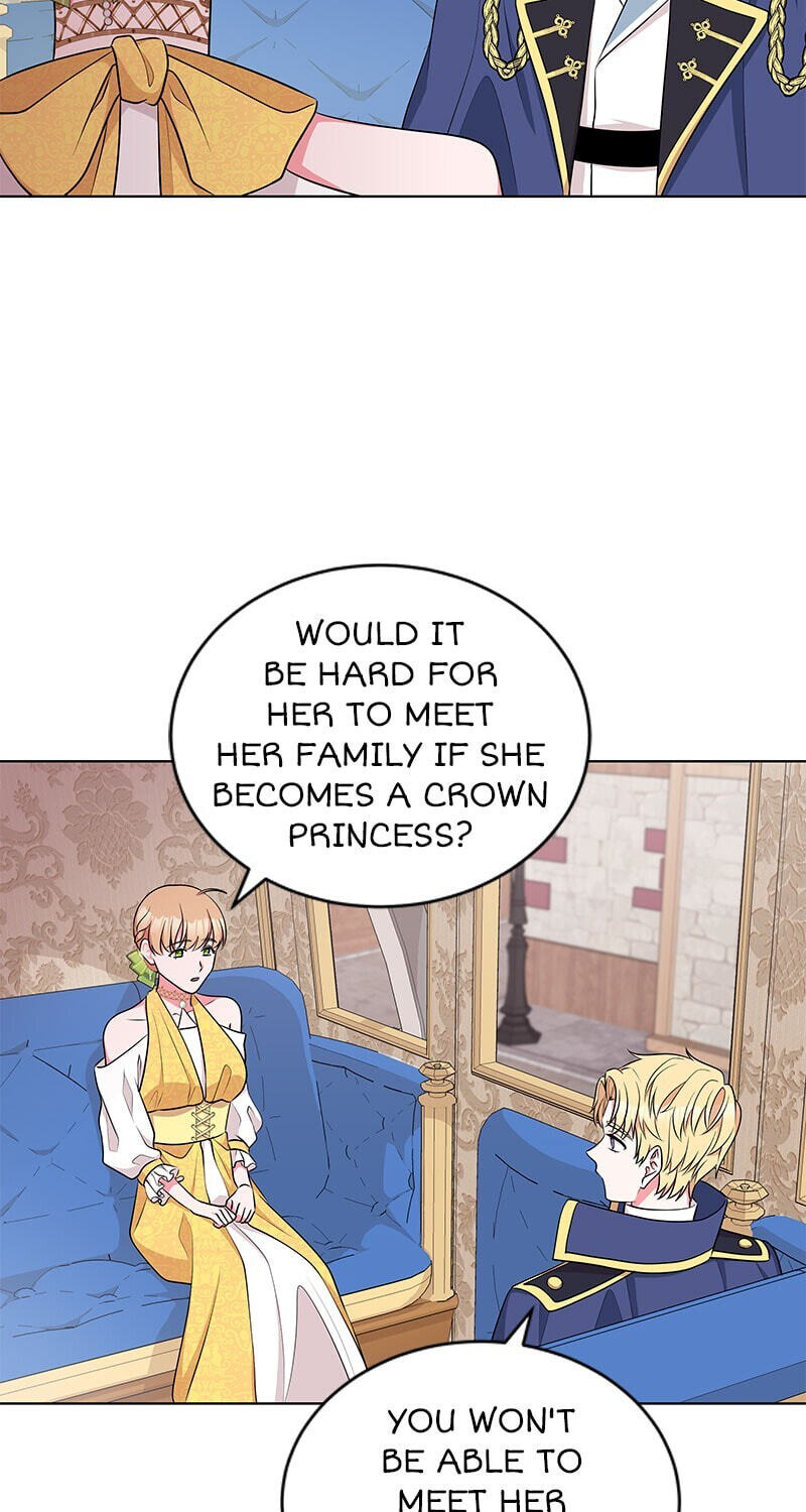 The Crown Princess Audition Chapter 60 page 5 - 