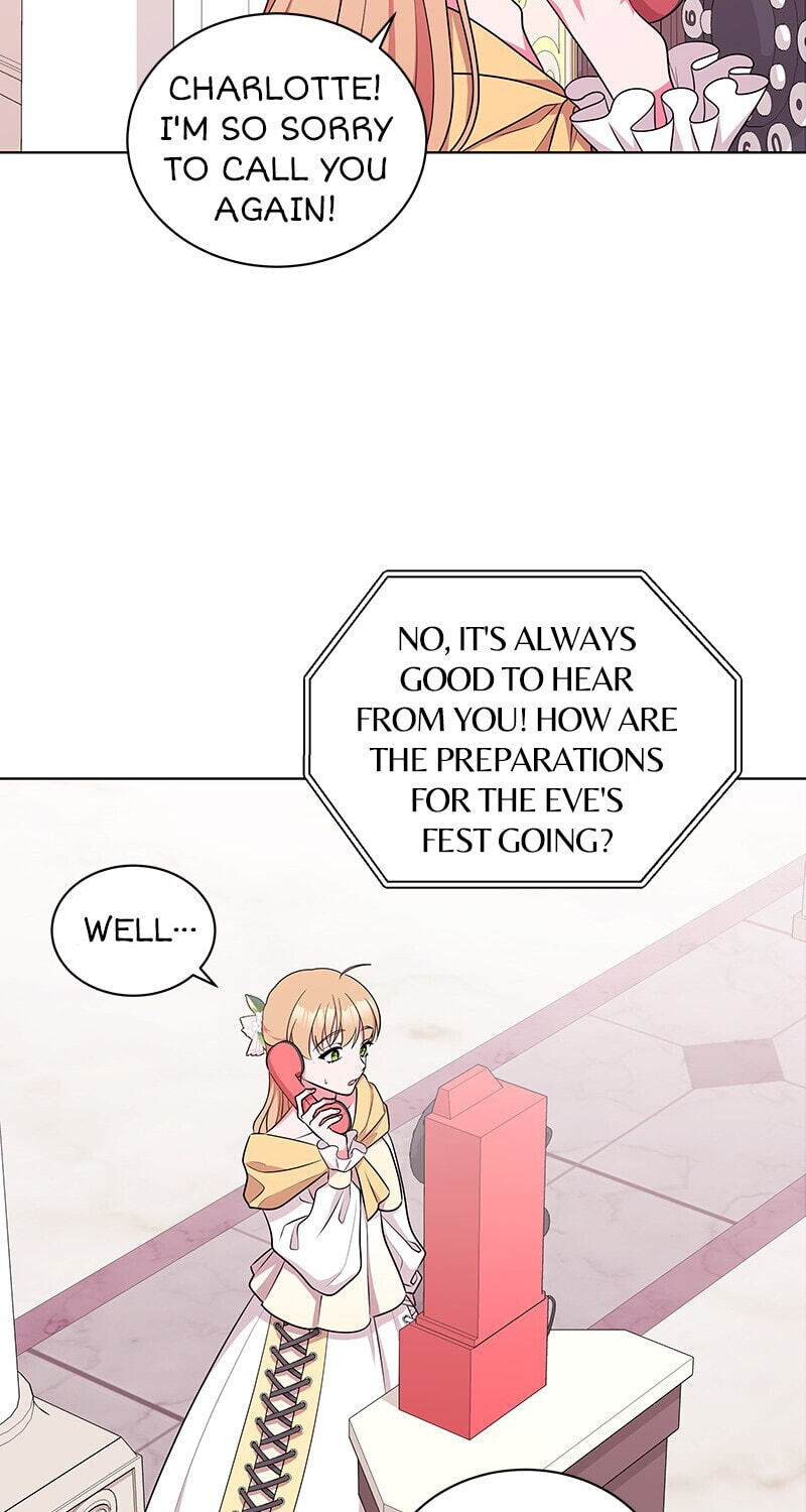 The Crown Princess Audition Chapter 60 page 47 - 