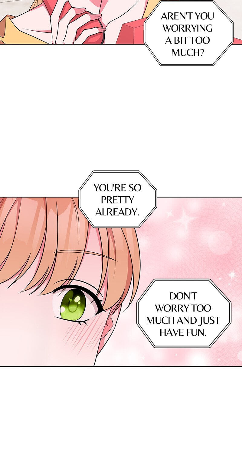 The Crown Princess Audition Chapter 60 page 49 - 