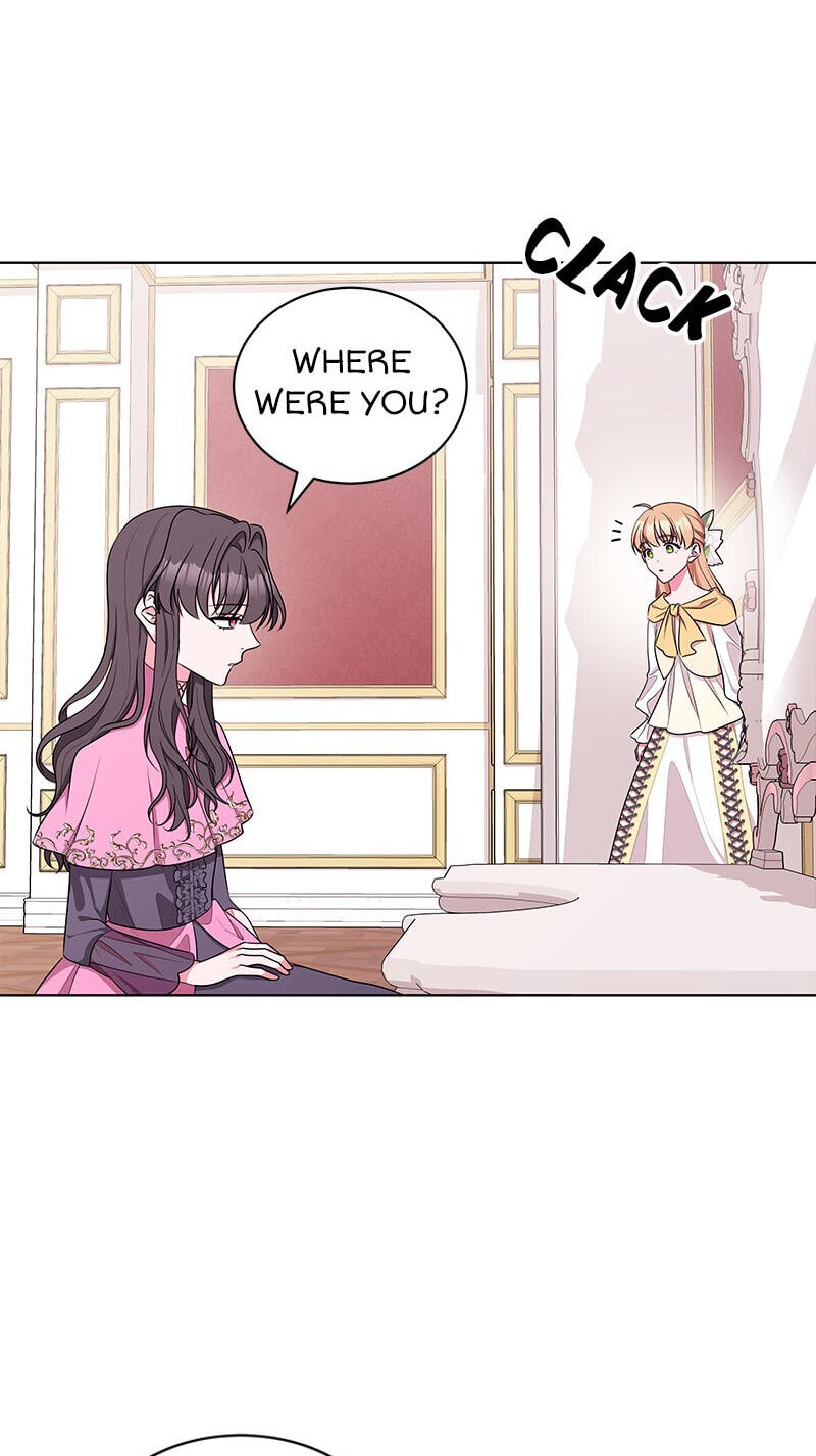 The Crown Princess Audition Chapter 60 page 53 - 