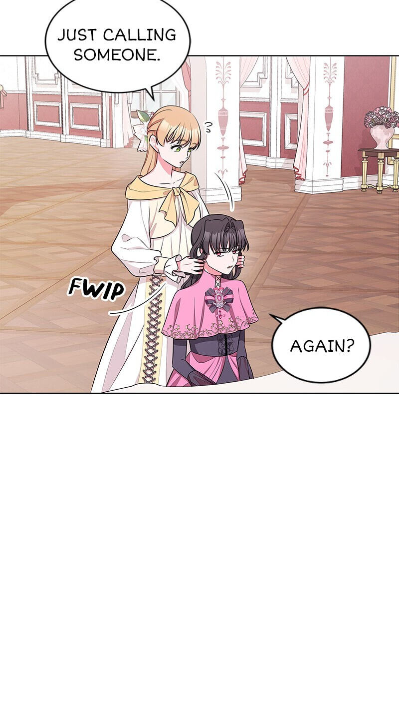 The Crown Princess Audition Chapter 60 page 54 - 