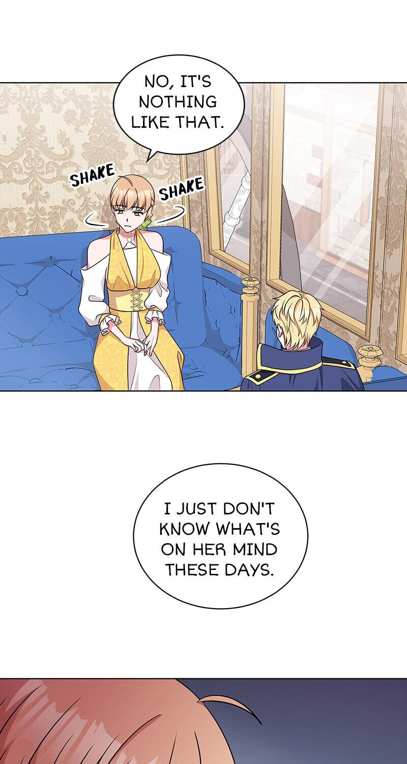 The Crown Princess Audition Chapter 60 page 7 - 