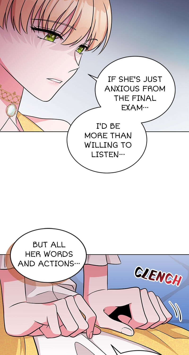 The Crown Princess Audition Chapter 60 page 8 - 