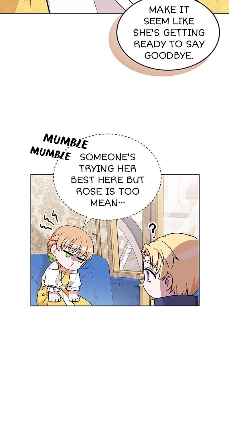 The Crown Princess Audition Chapter 60 page 9 - 