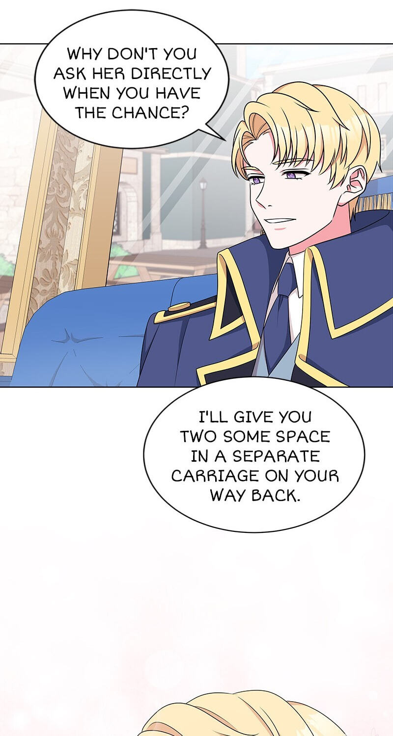 The Crown Princess Audition Chapter 60 page 10 - 
