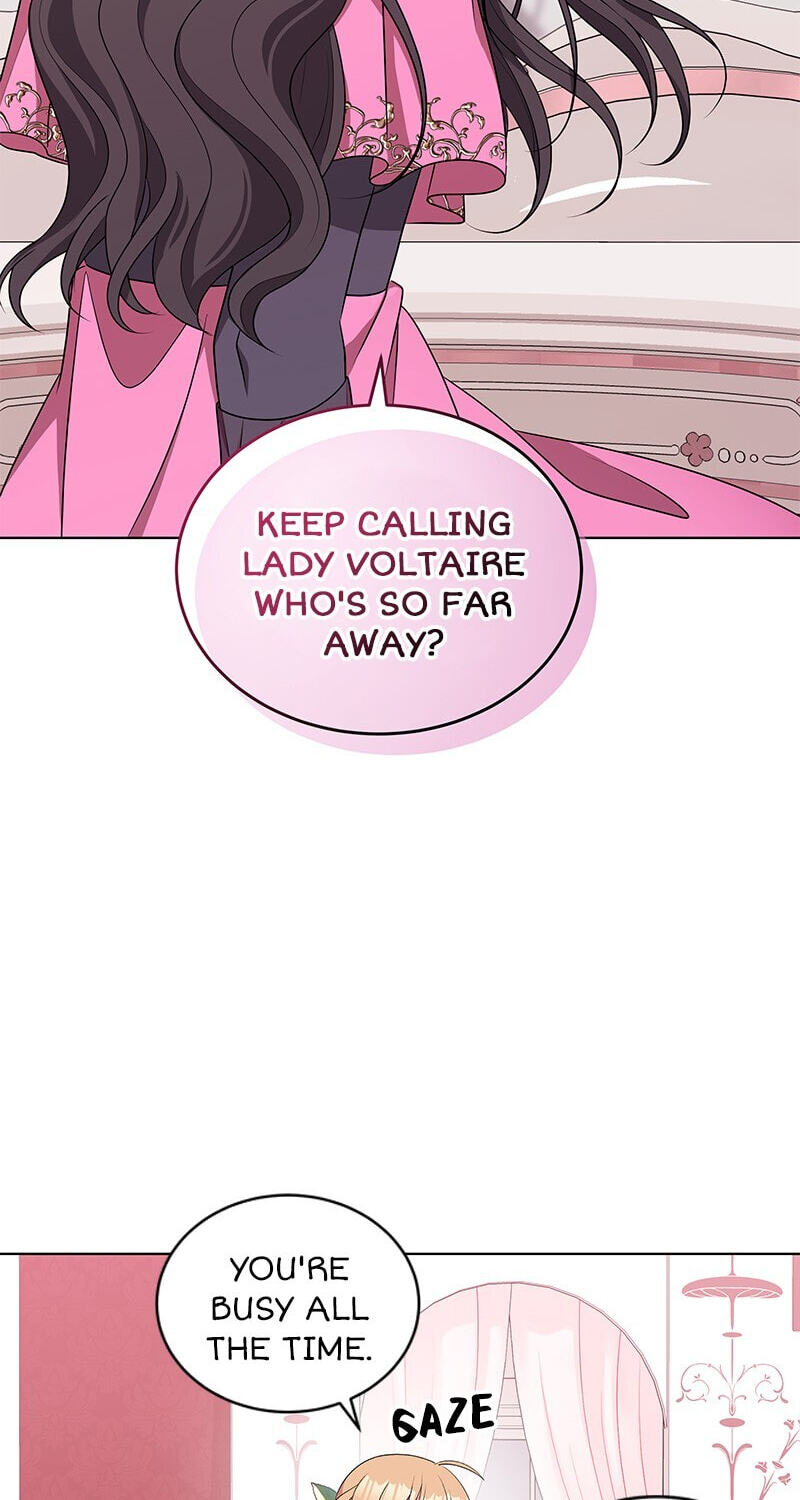 The Crown Princess Audition Chapter 61 page 2 - 