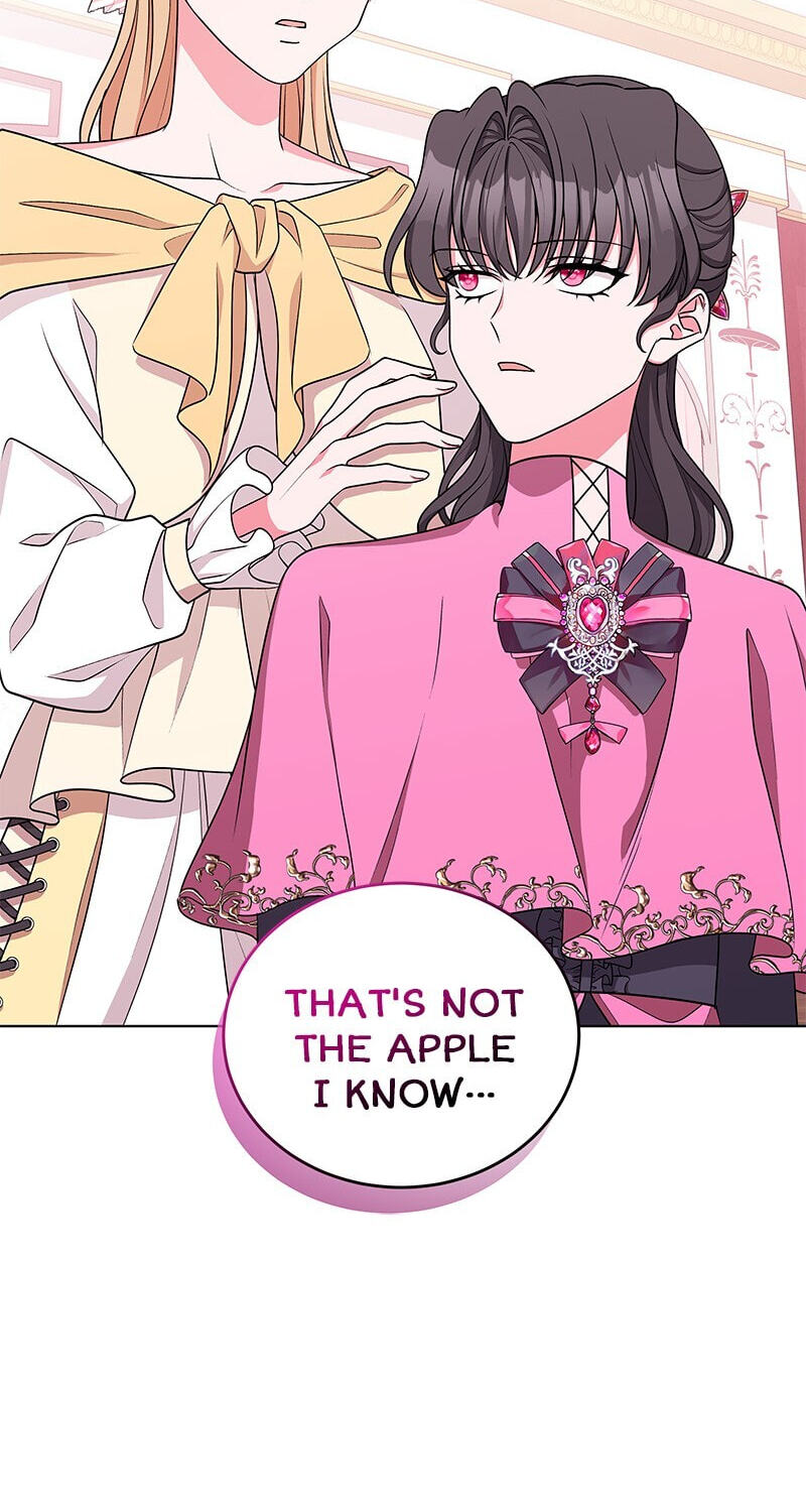 The Crown Princess Audition Chapter 61 page 12 - 