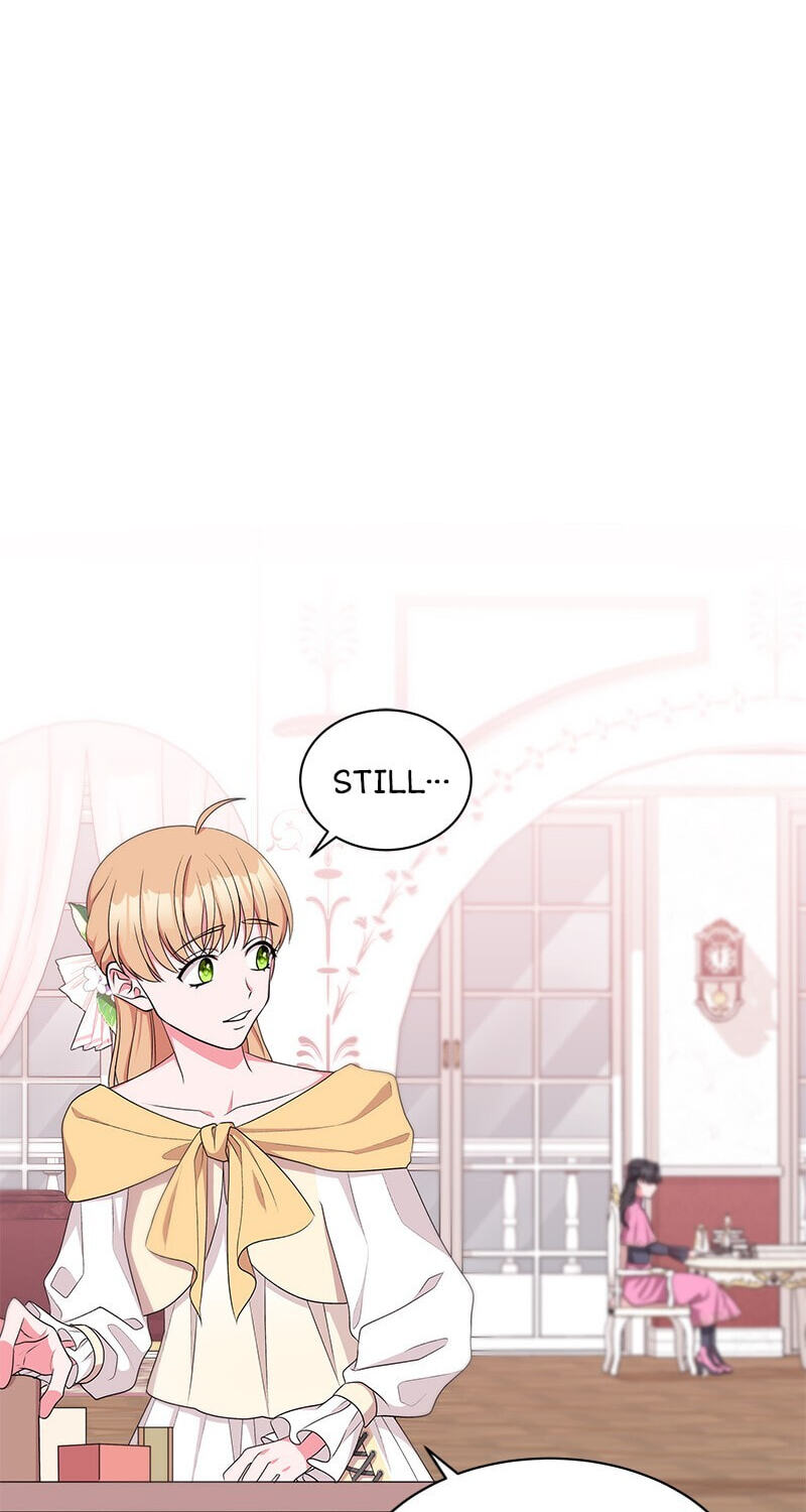The Crown Princess Audition Chapter 61 page 14 - 