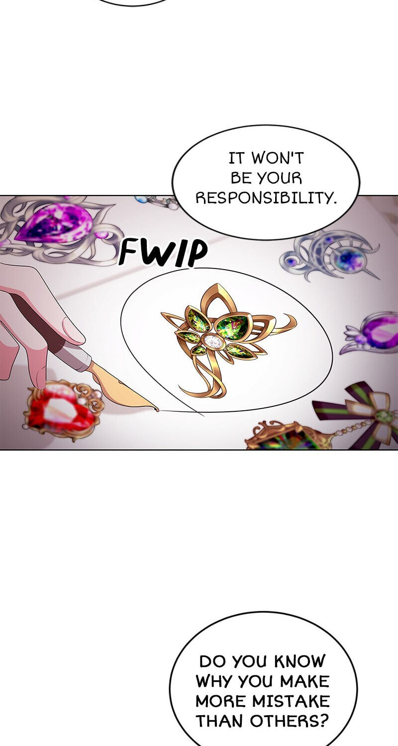 The Crown Princess Audition Chapter 61 page 16 - 