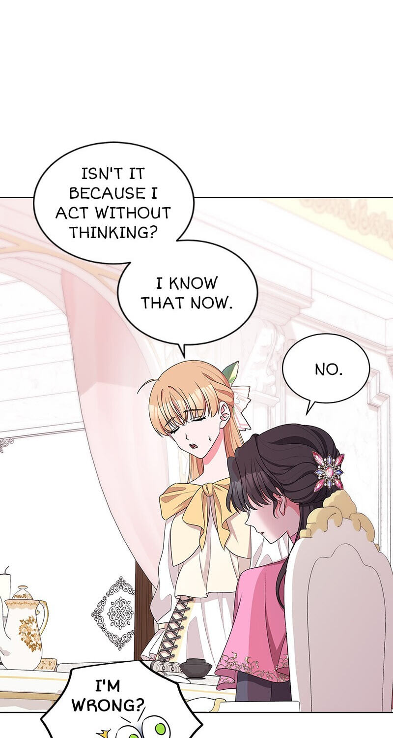 The Crown Princess Audition Chapter 61 page 18 - 