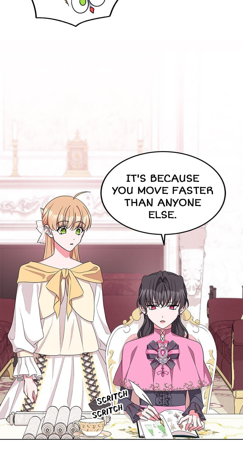 The Crown Princess Audition Chapter 61 page 19 - 