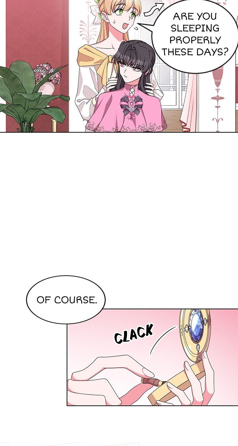 The Crown Princess Audition Chapter 61 page 3 - 
