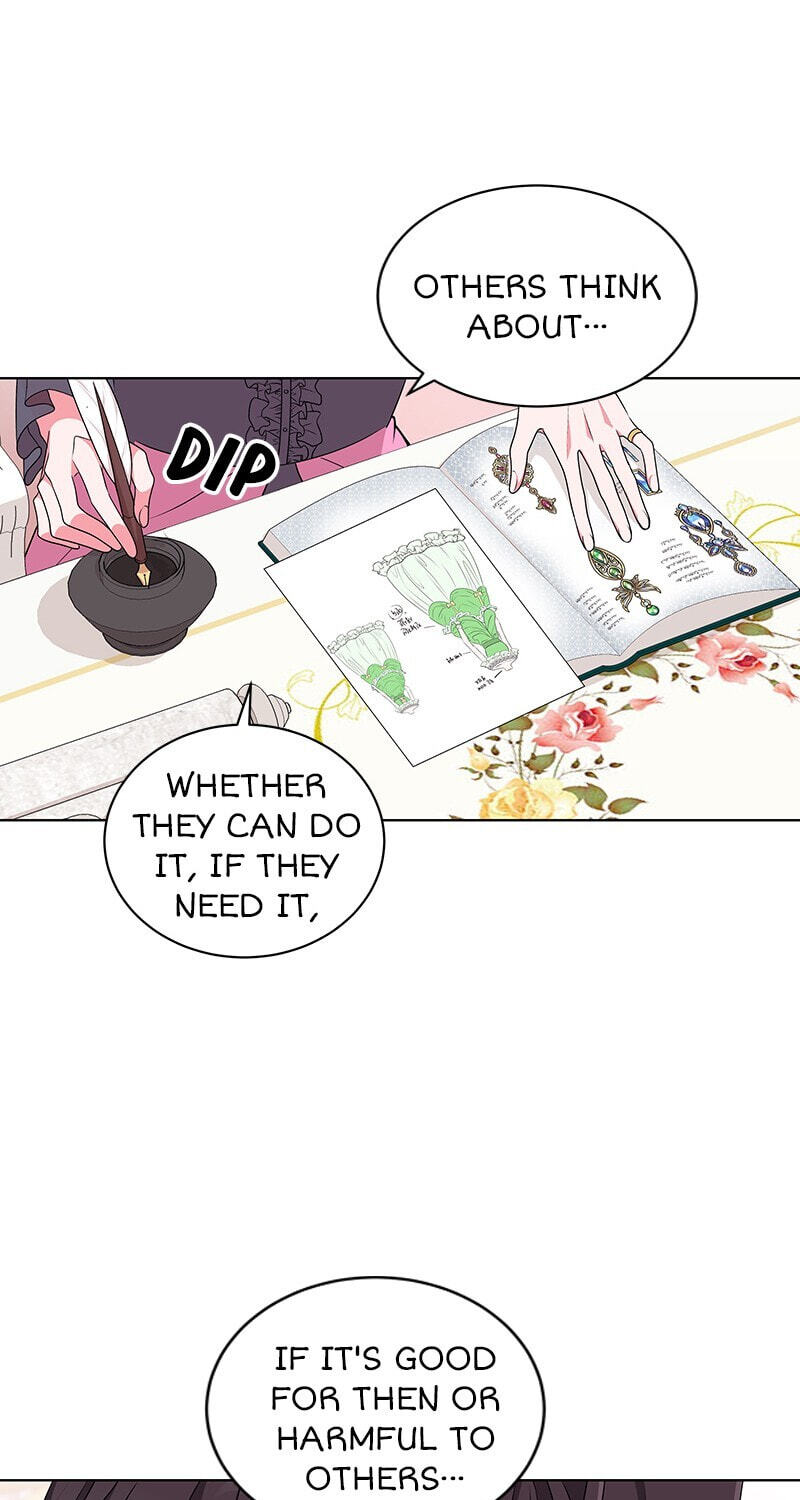 The Crown Princess Audition Chapter 61 page 21 - 