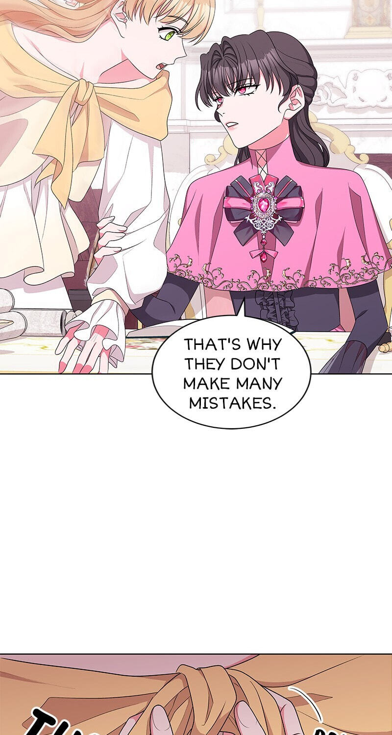 The Crown Princess Audition Chapter 61 page 23 - 