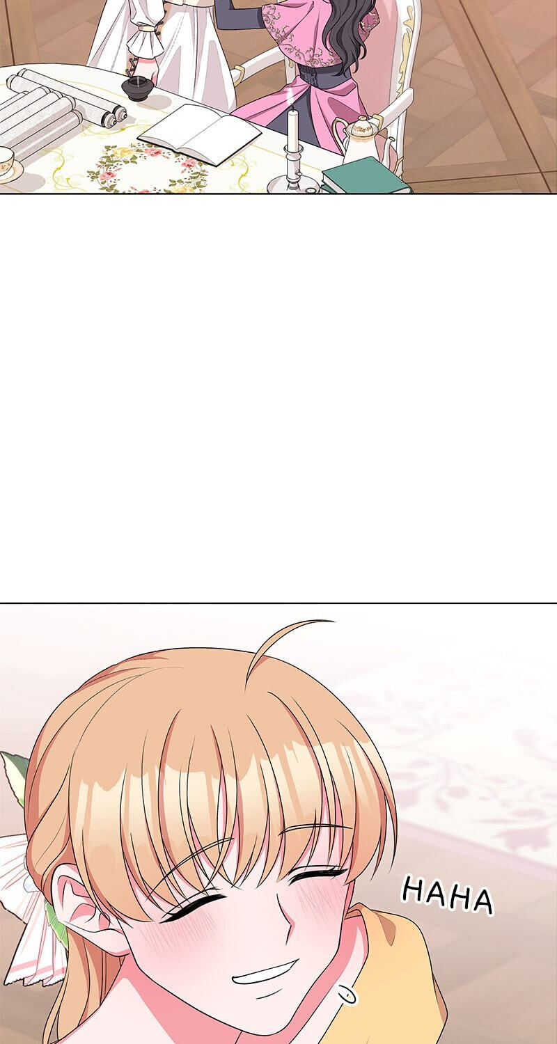 The Crown Princess Audition Chapter 61 page 25 - 