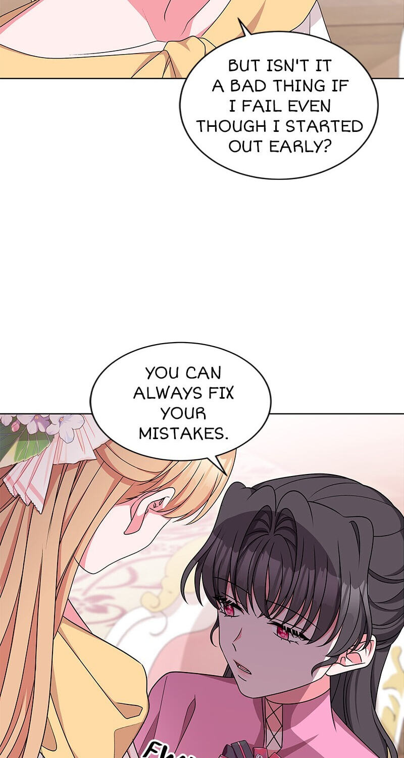 The Crown Princess Audition Chapter 61 page 26 - 