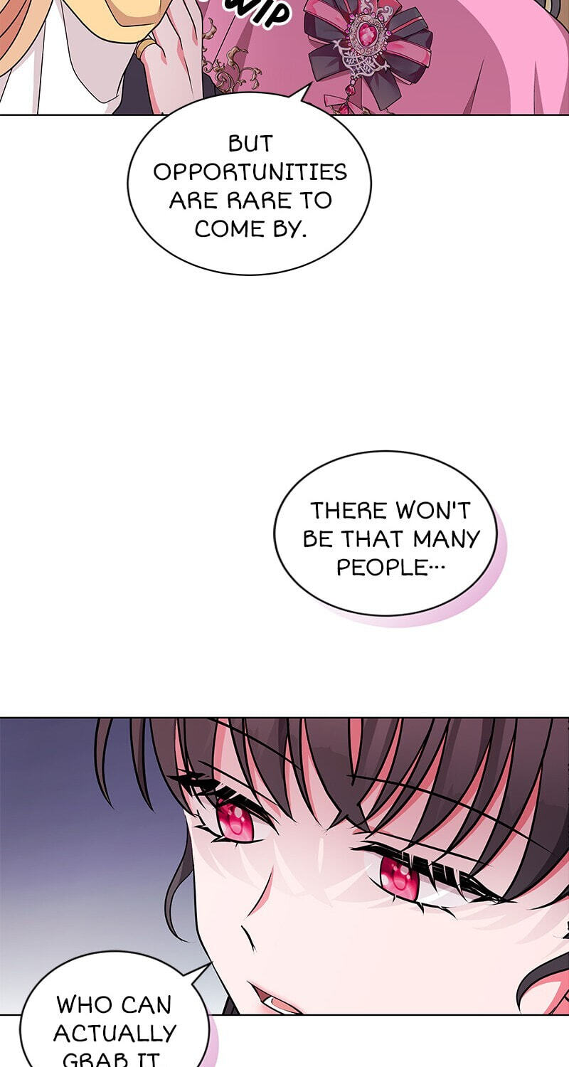 The Crown Princess Audition Chapter 61 page 27 - 