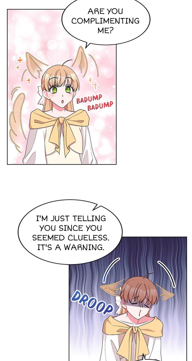 The Crown Princess Audition Chapter 61 page 30 - 