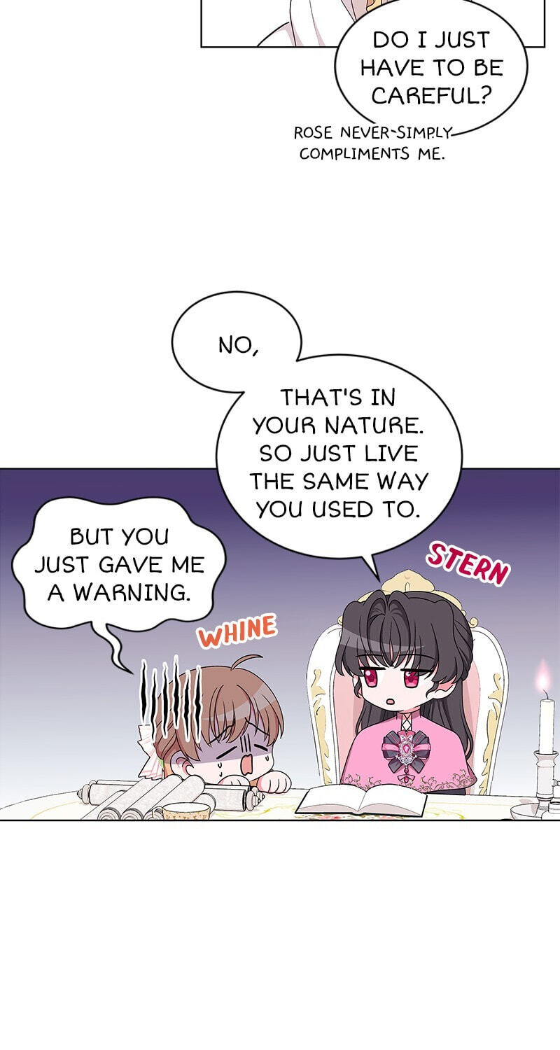 The Crown Princess Audition Chapter 61 page 31 - 