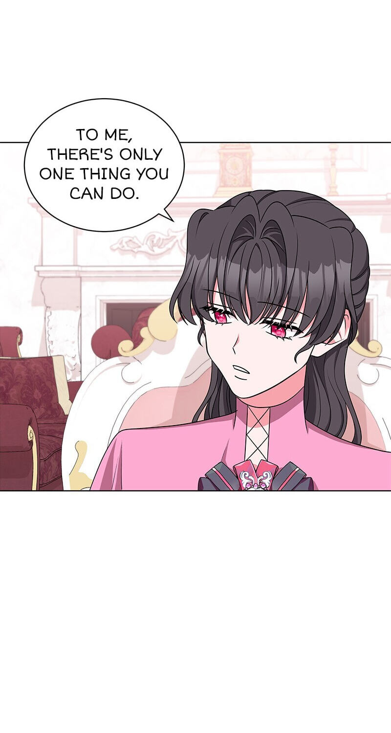 The Crown Princess Audition Chapter 61 page 32 - 