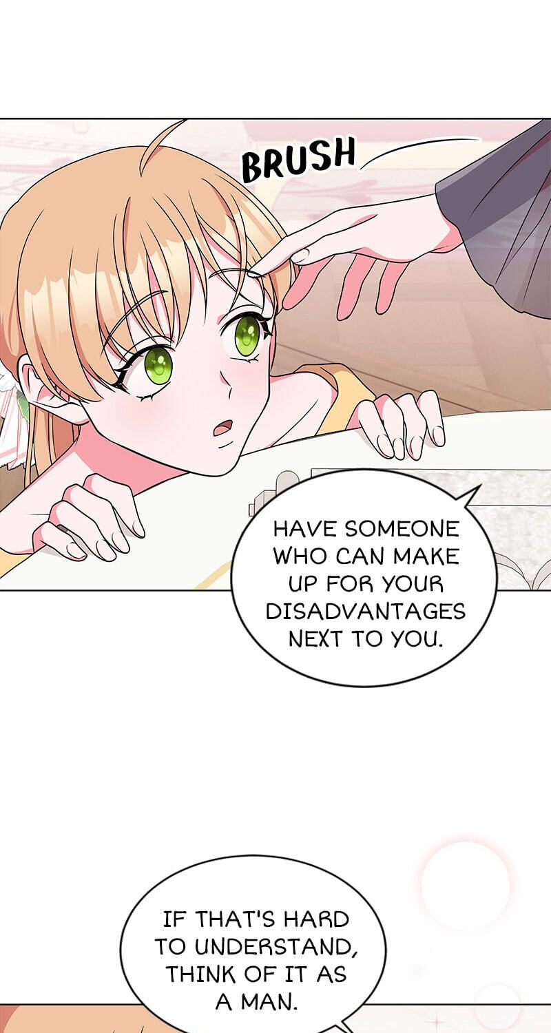 The Crown Princess Audition Chapter 61 page 33 - 