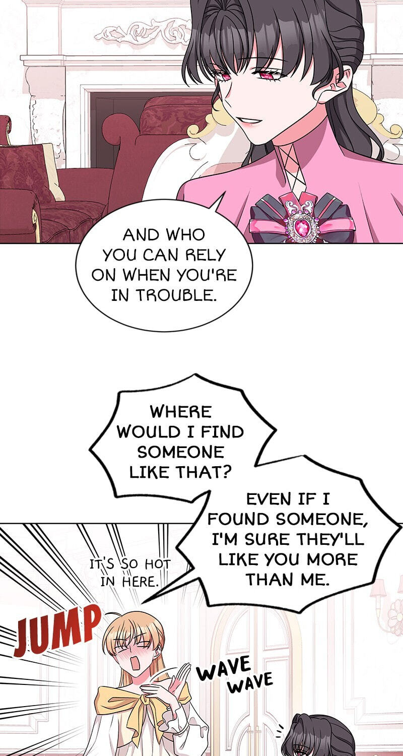 The Crown Princess Audition Chapter 61 page 35 - 