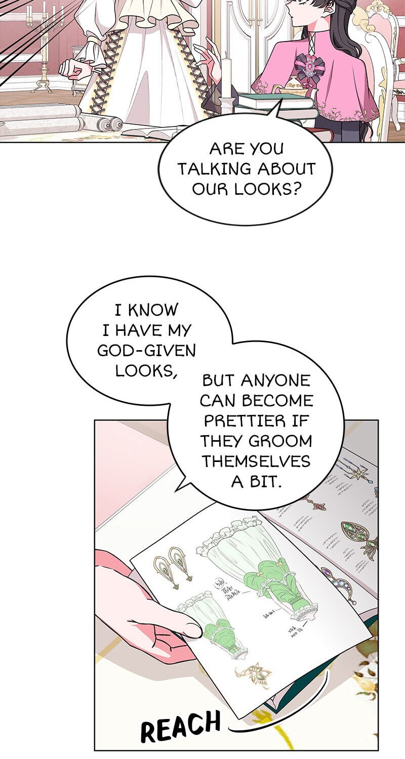 The Crown Princess Audition Chapter 61 page 36 - 