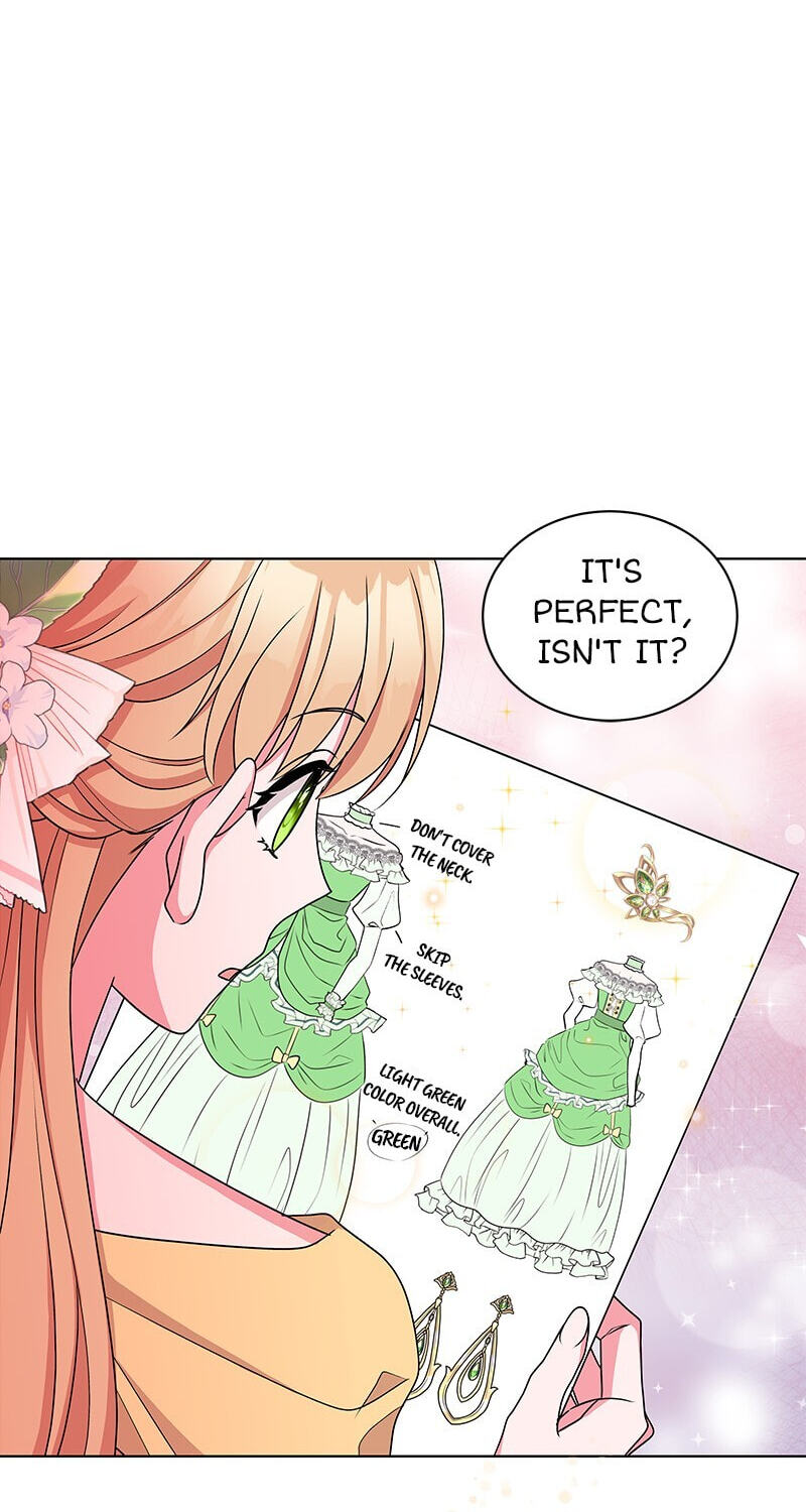 The Crown Princess Audition Chapter 61 page 38 - 