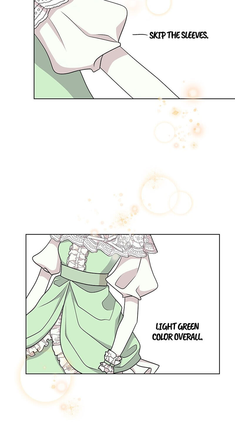 The Crown Princess Audition Chapter 61 page 40 - 