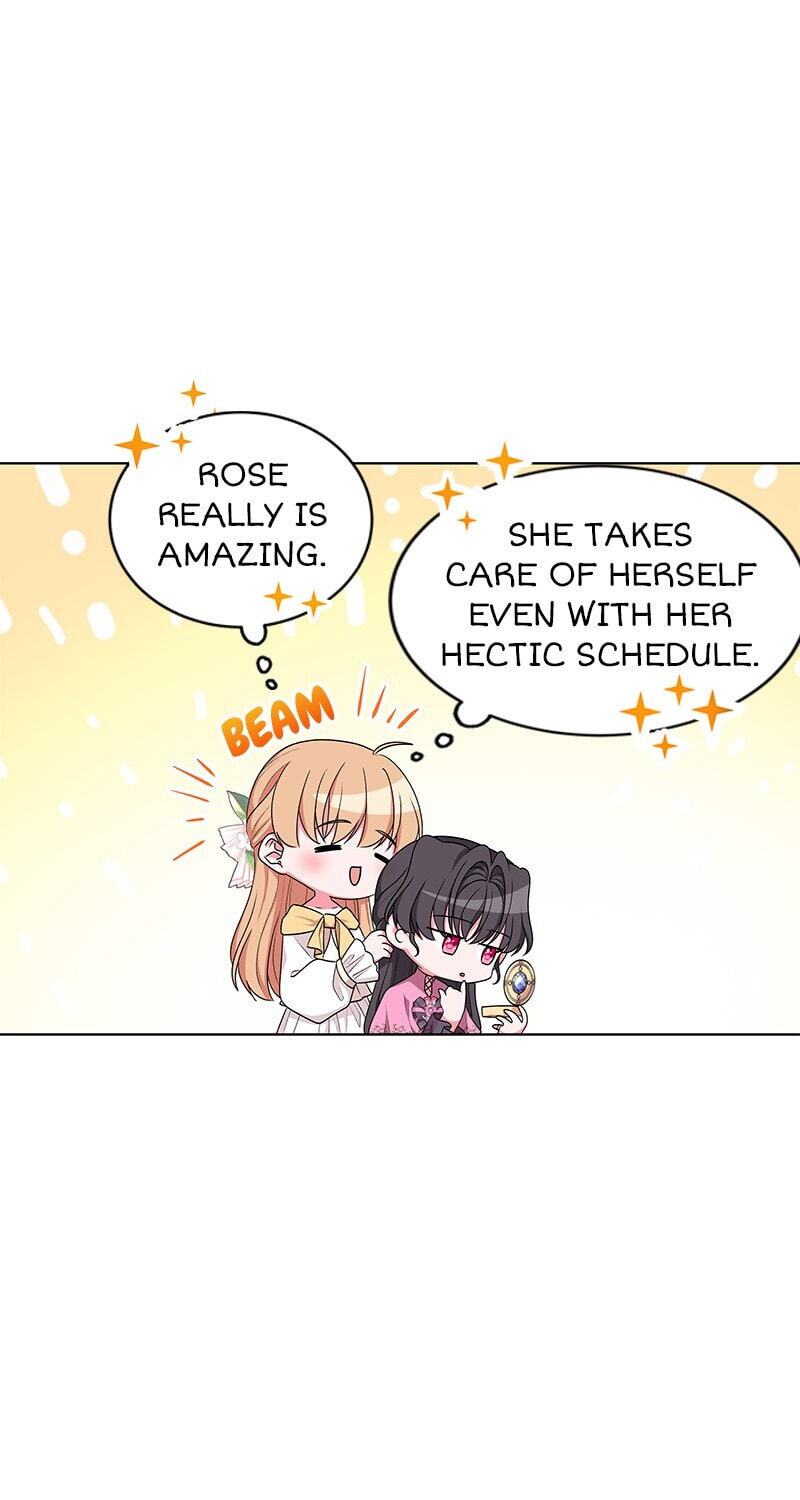 The Crown Princess Audition Chapter 61 page 5 - 