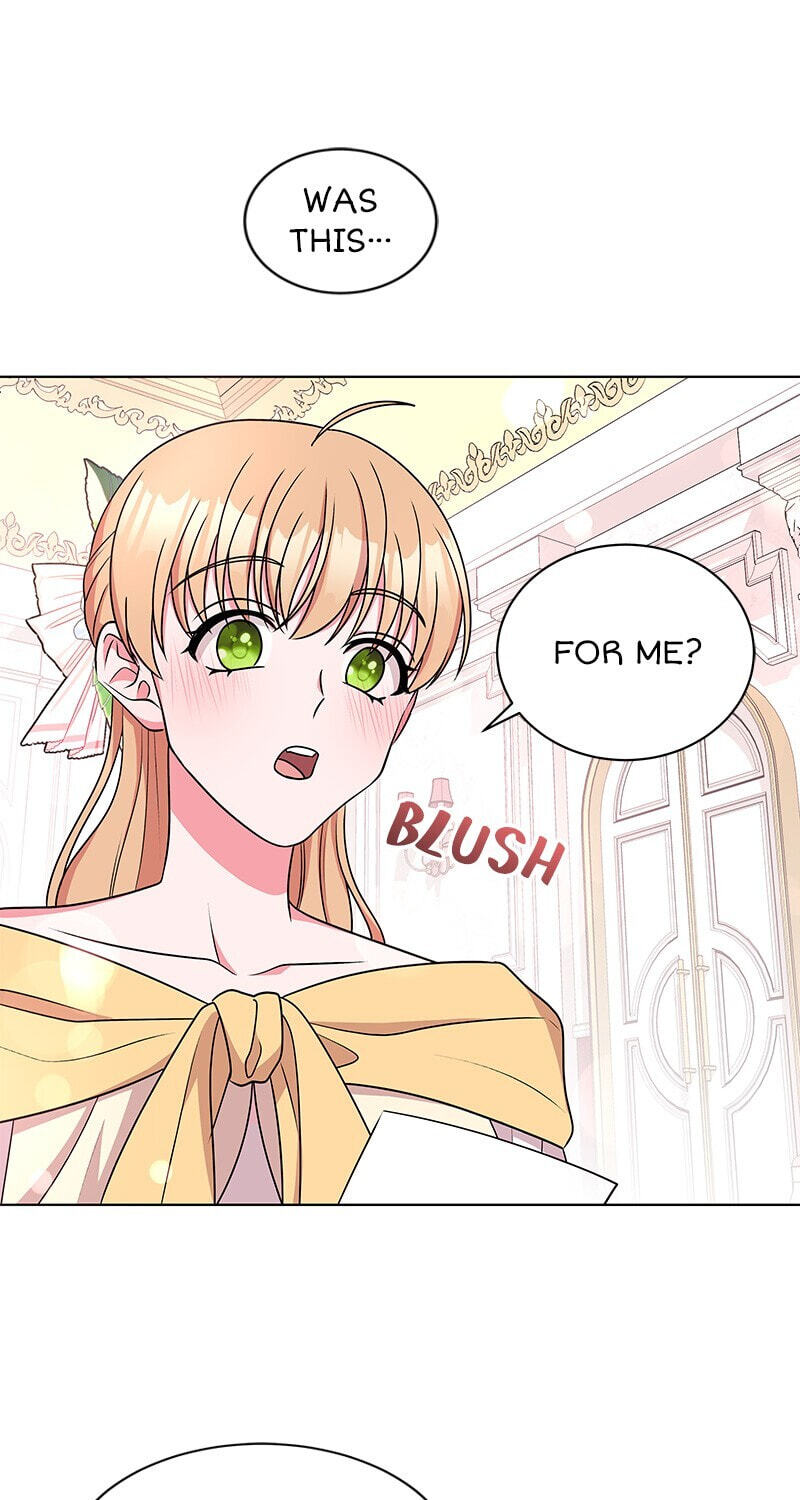 The Crown Princess Audition Chapter 61 page 41 - 