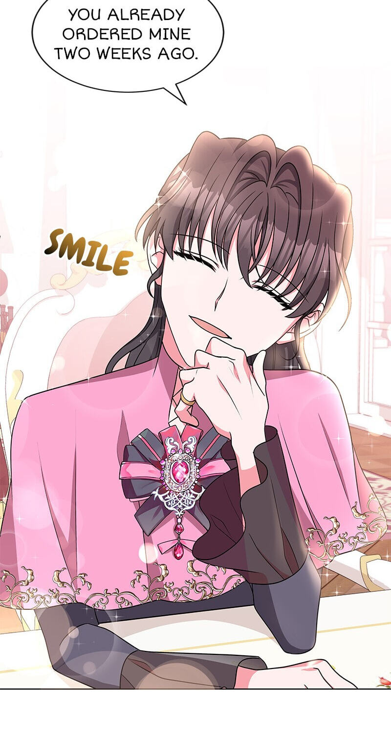 The Crown Princess Audition Chapter 61 page 42 - 