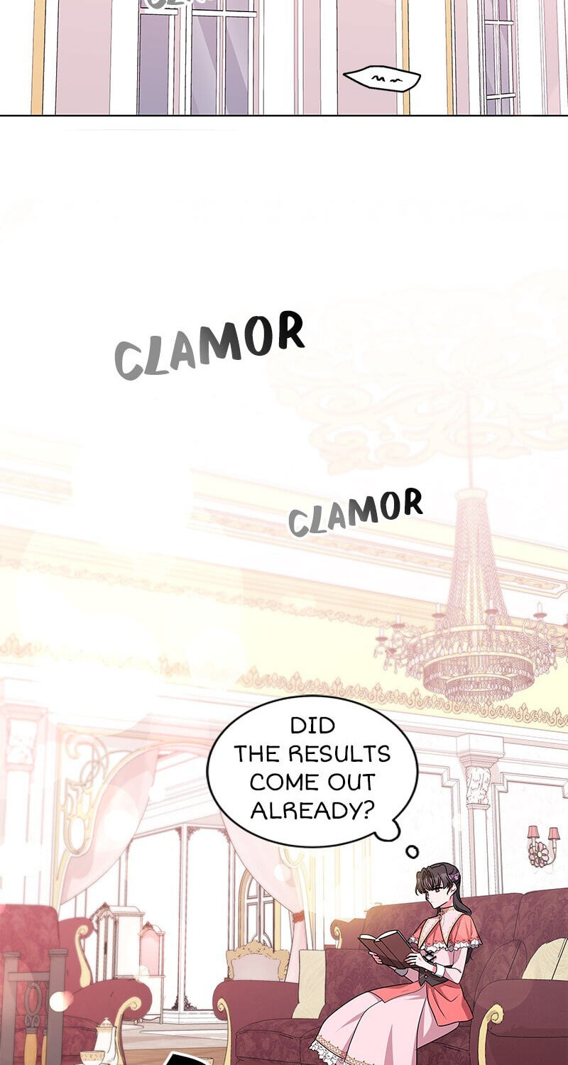 The Crown Princess Audition Chapter 61 page 44 - 