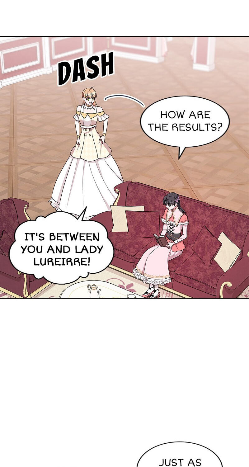 The Crown Princess Audition Chapter 61 page 46 - 