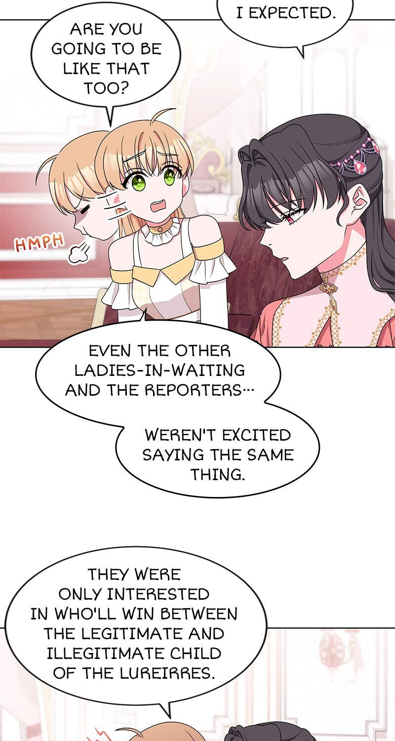 The Crown Princess Audition Chapter 61 page 47 - 