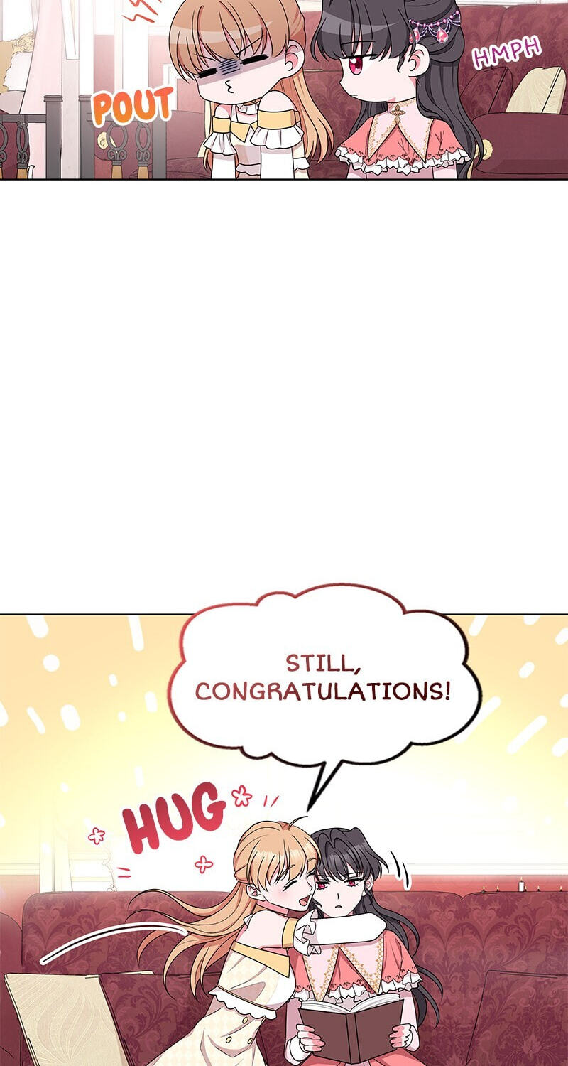 The Crown Princess Audition Chapter 61 page 48 - 