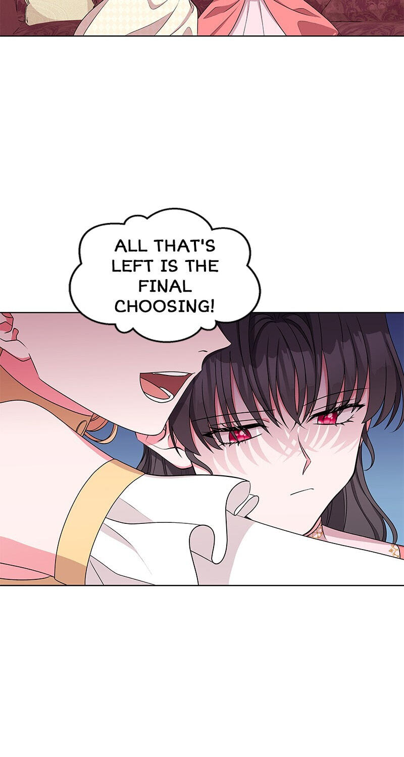 The Crown Princess Audition Chapter 61 page 49 - 