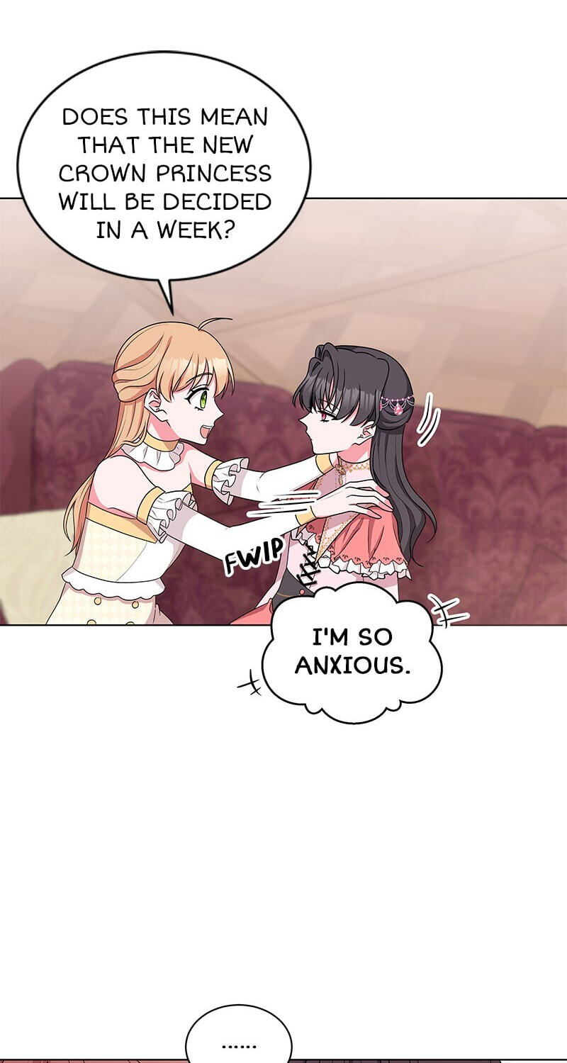 The Crown Princess Audition Chapter 61 page 50 - 