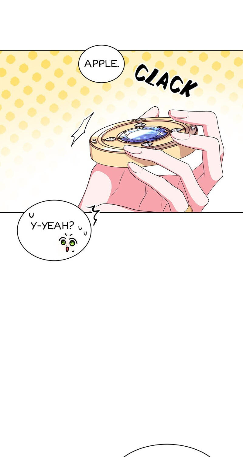 The Crown Princess Audition Chapter 61 page 6 - 